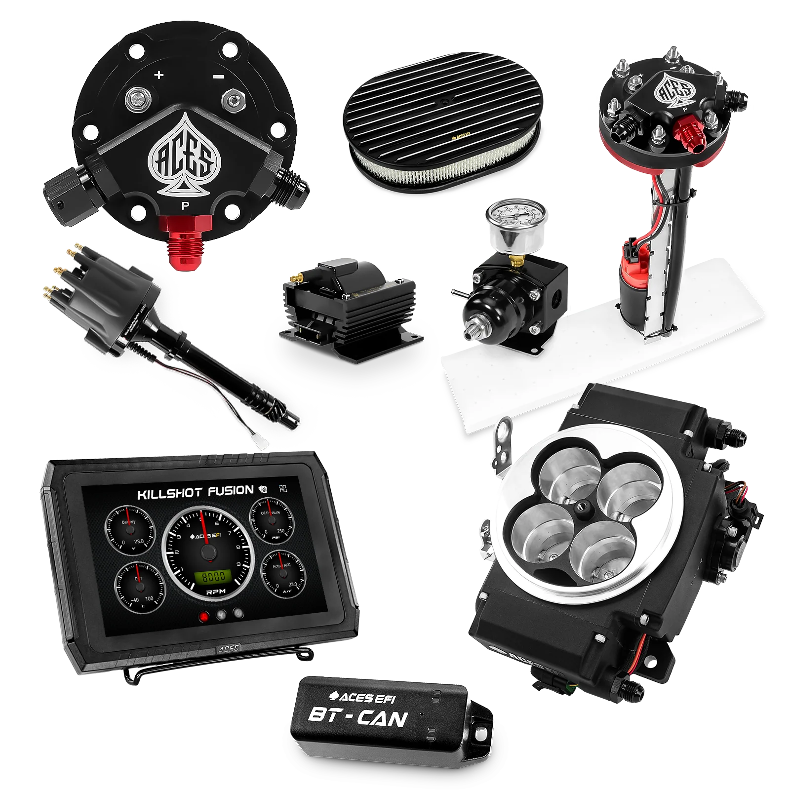 Killshot Series EFI